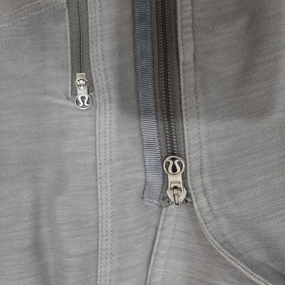 Rare Lululemon moto detail jacket - Picture 11 of 14